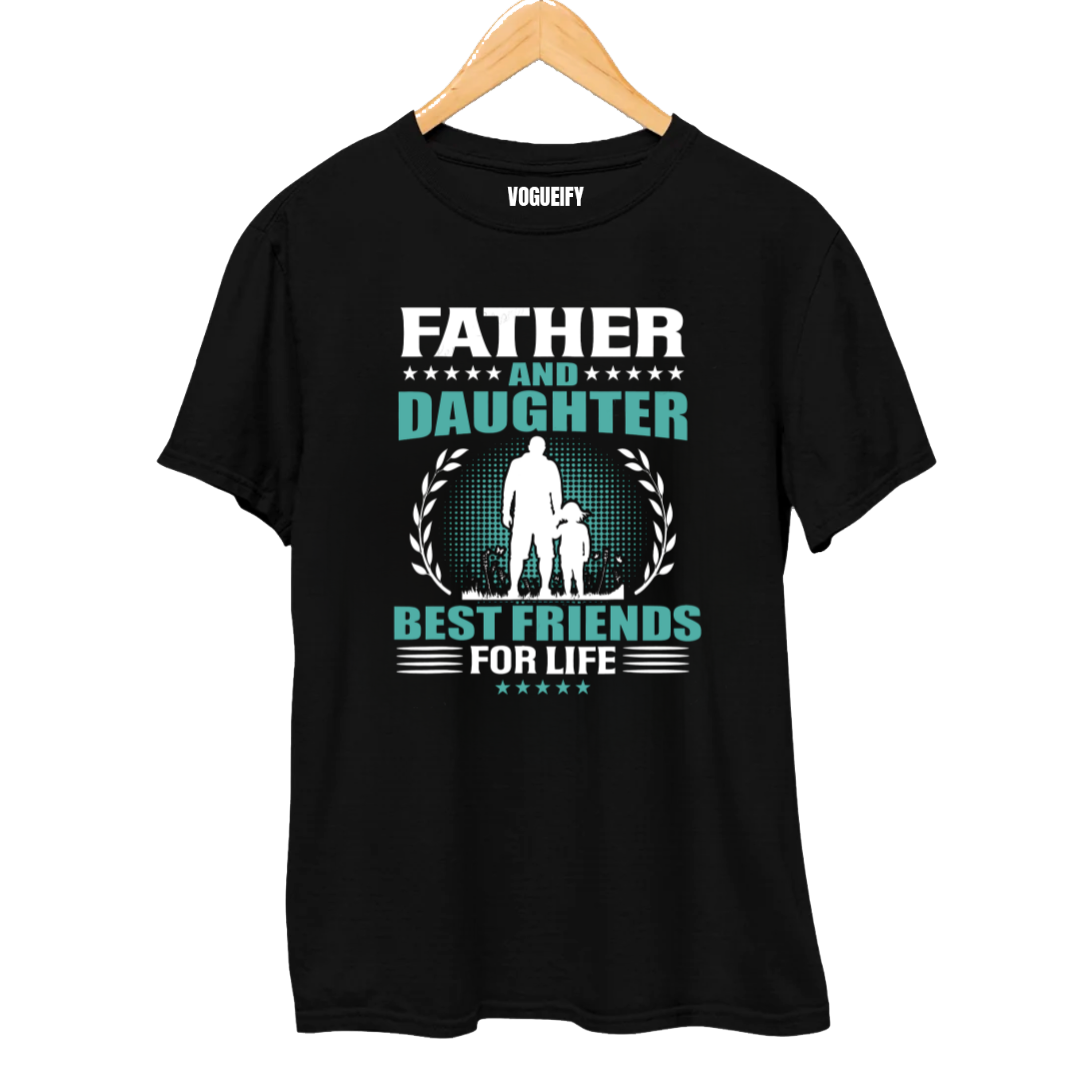 Father Daughter's Bond Tee