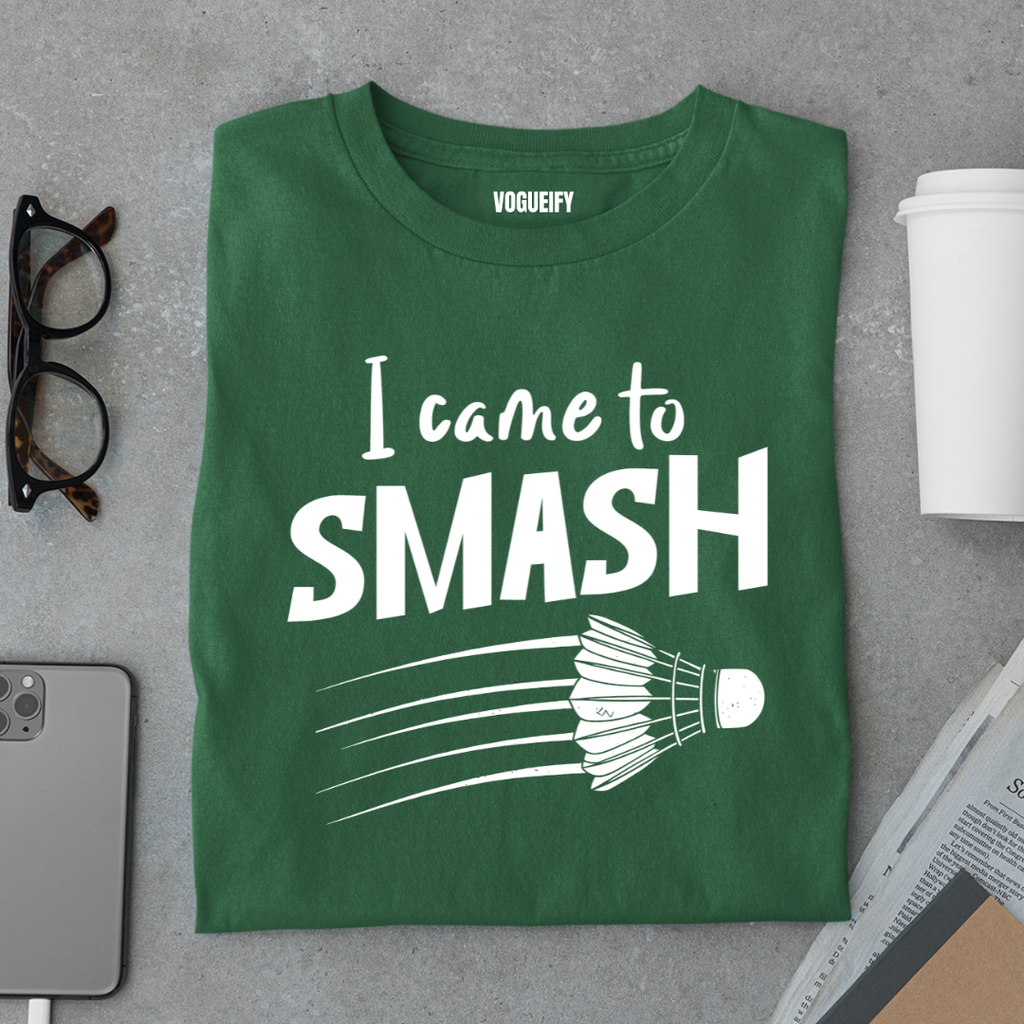 Smash Tee