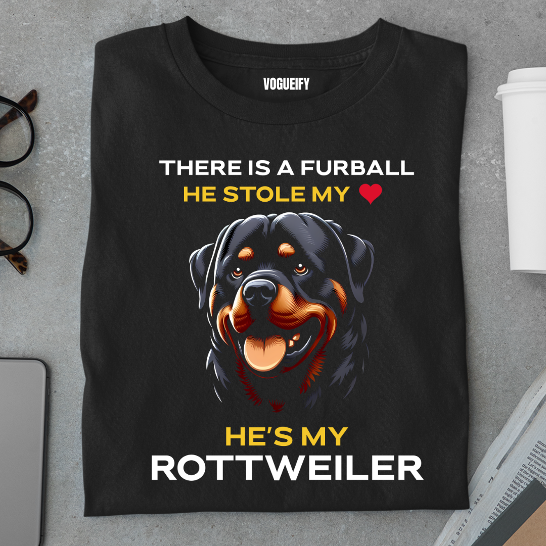 Rottweiler Love Tee