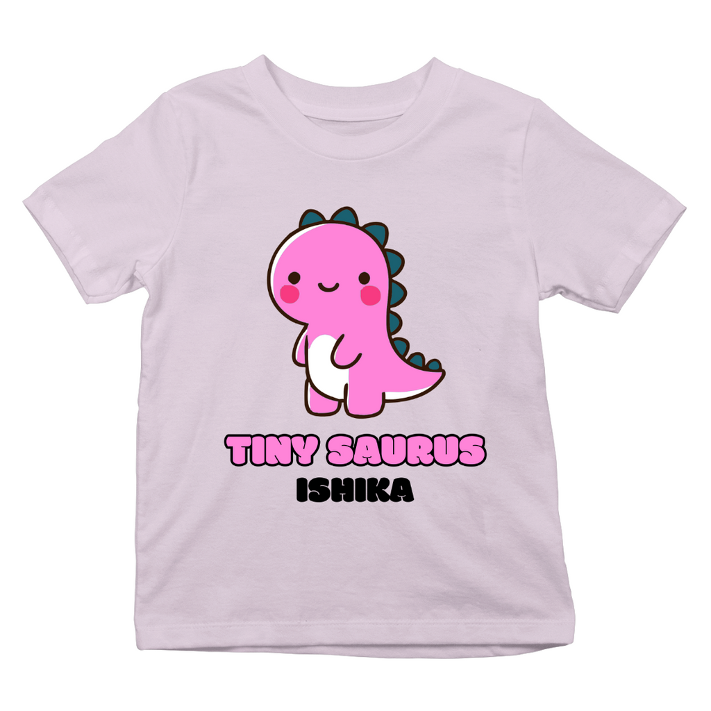 Dino Saurus - Custom Girl's Tee