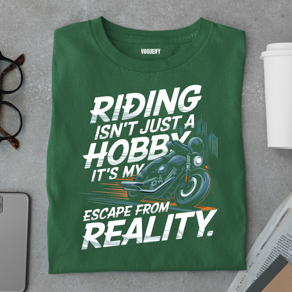 Riding Passion Tee