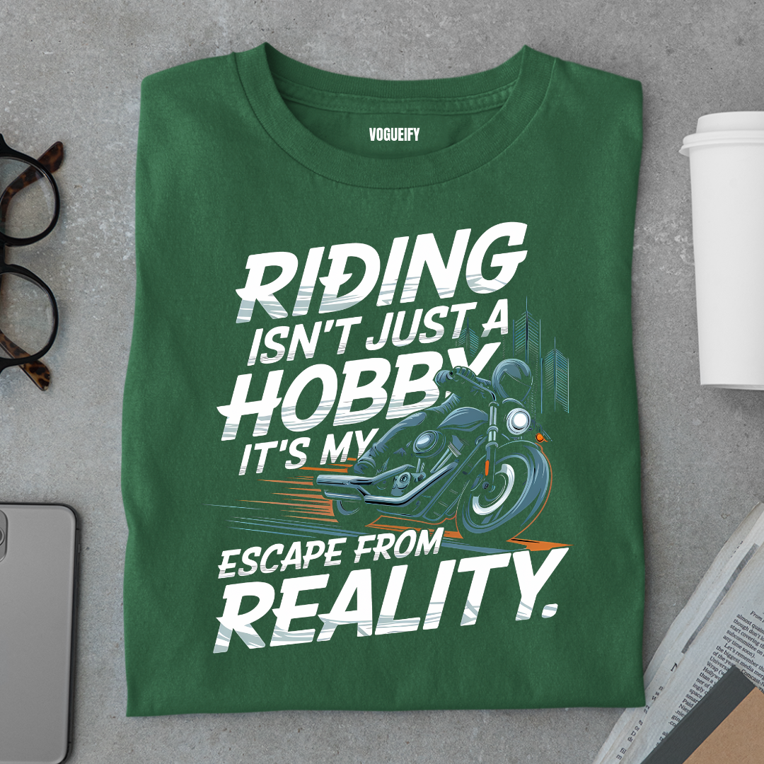 Riding Passion Tee