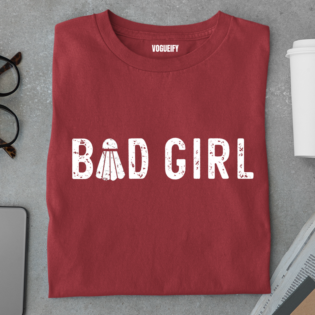 Bad Girl Tee
