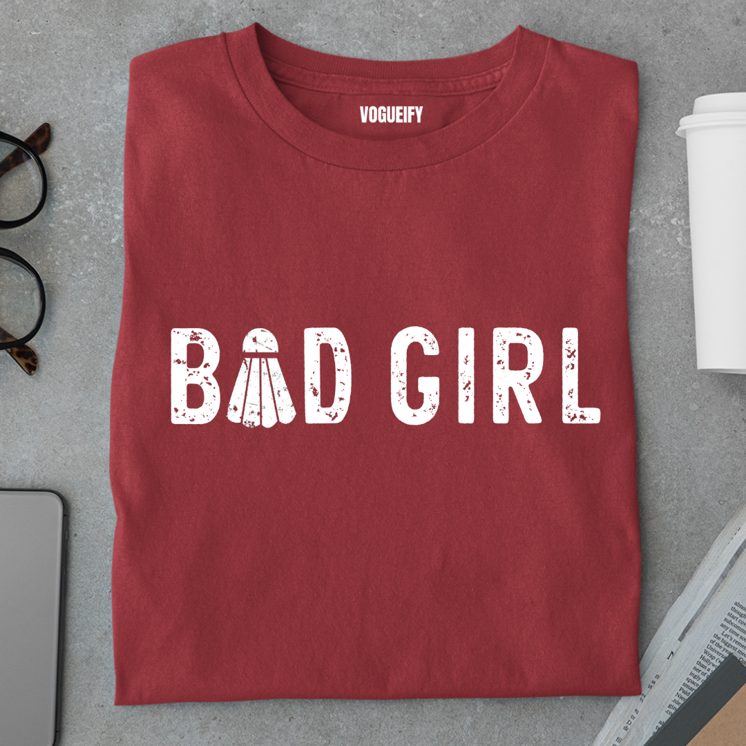 Bad Girl Tee
