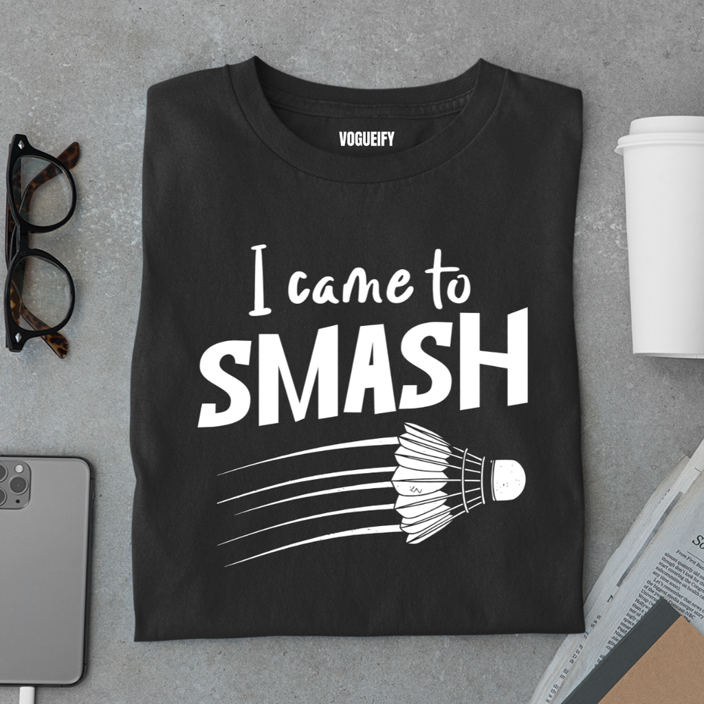 Smash Tee