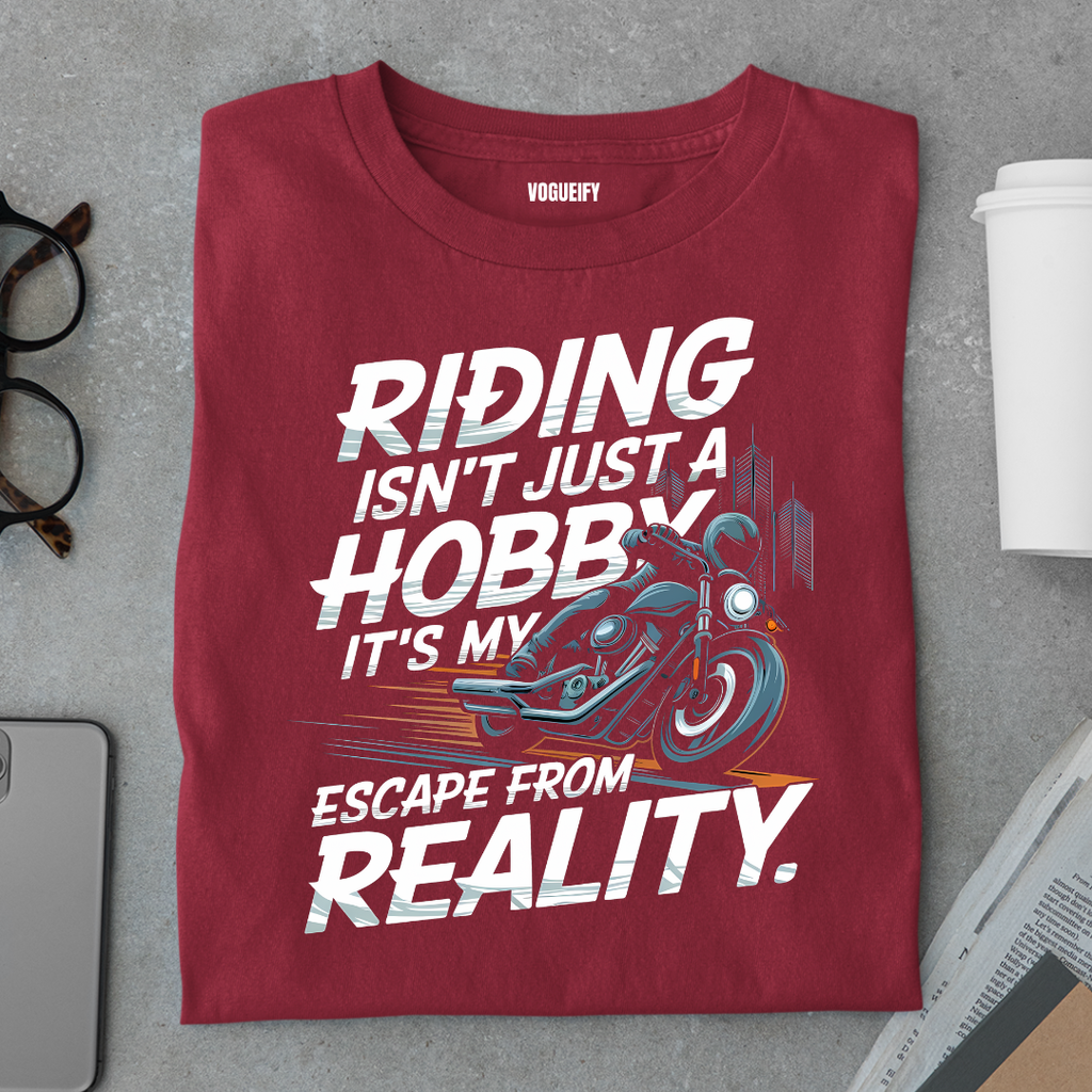 Riding Passion Tee