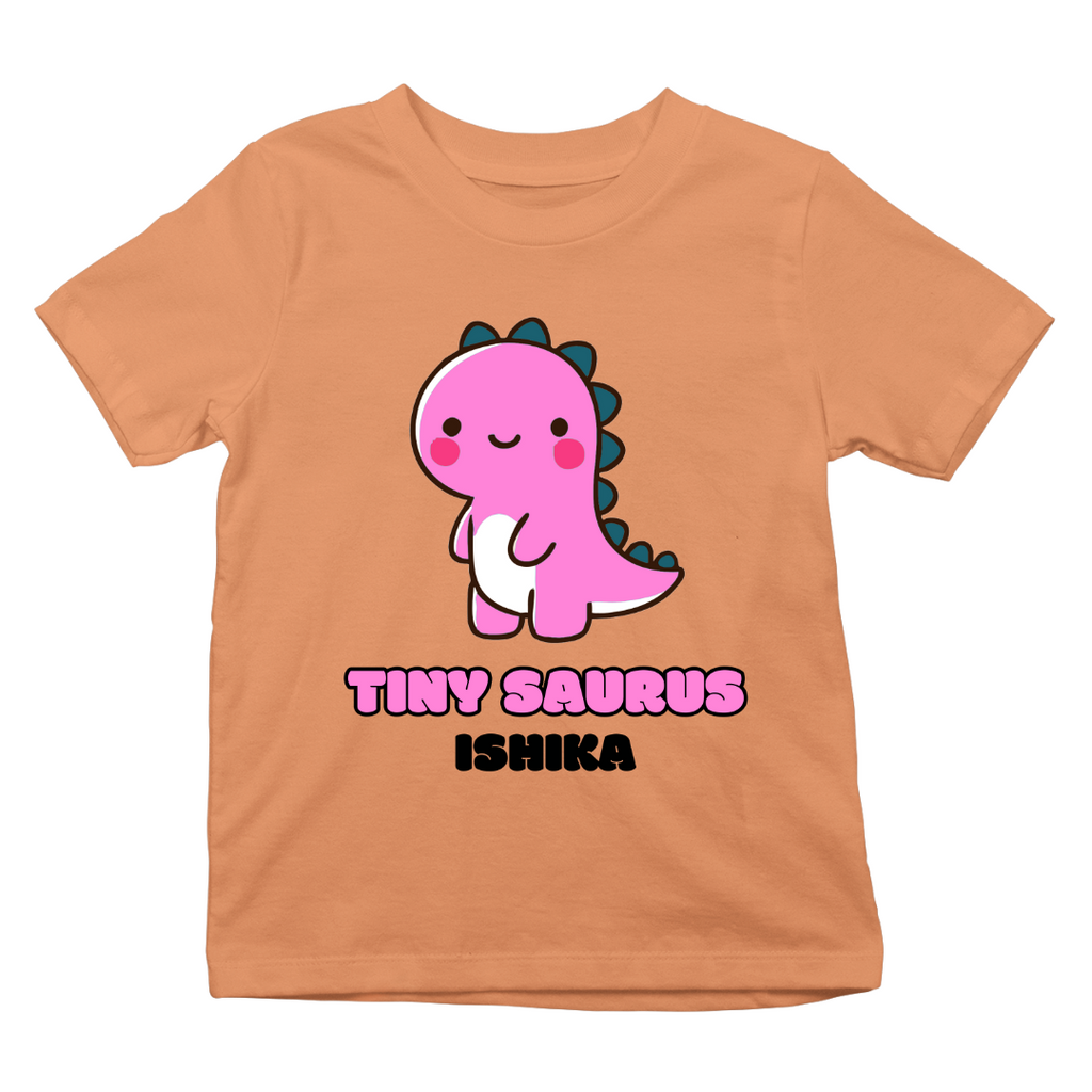 Dino Saurus - Custom Girl's Tee