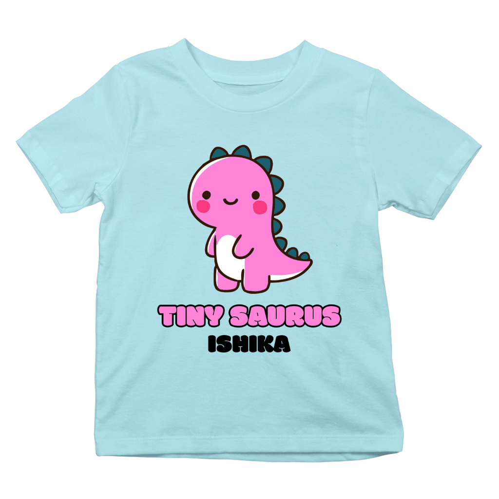 Dino Saurus - Custom Girl's Tee