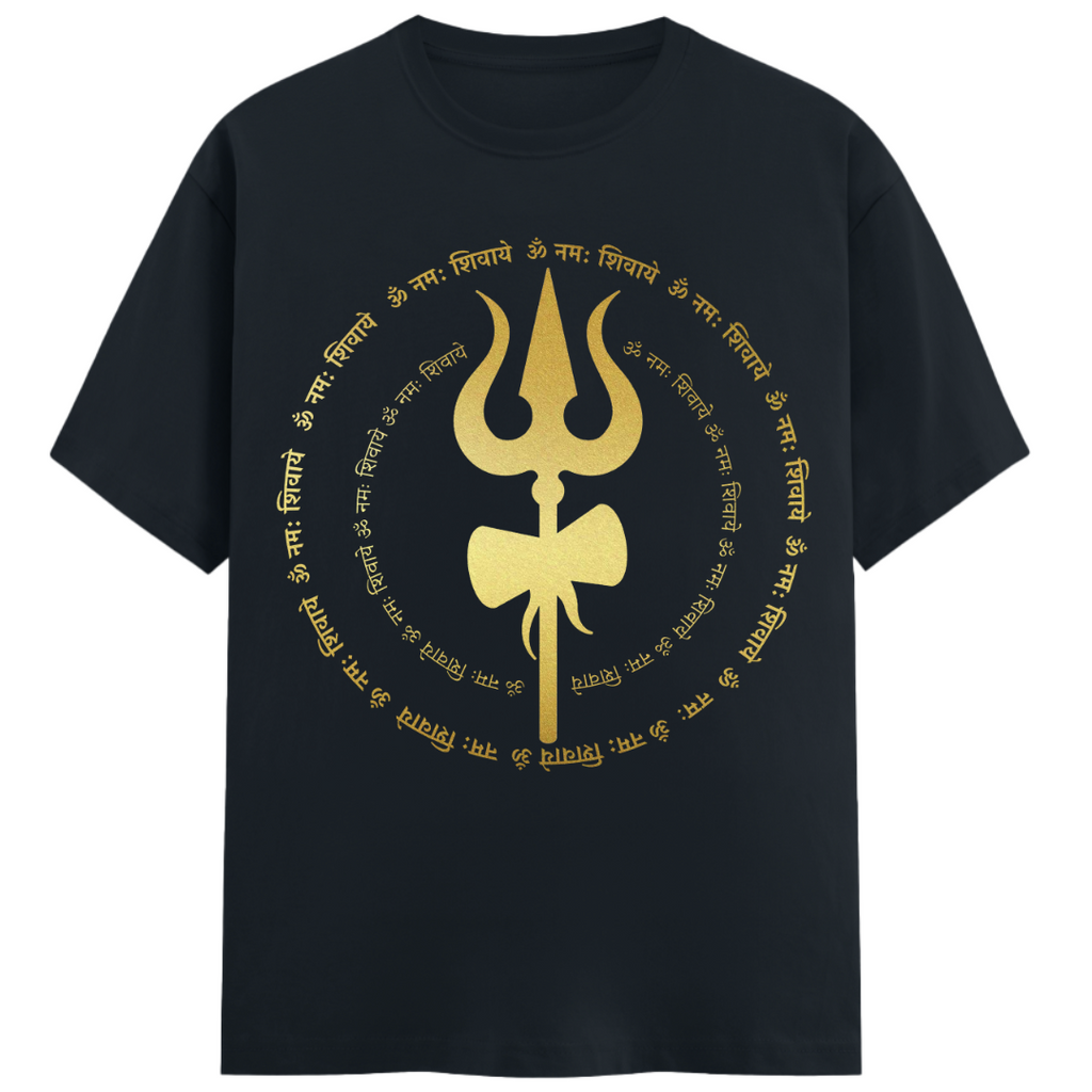 Om Namah Shivay - Regular Fit Unisex Tee