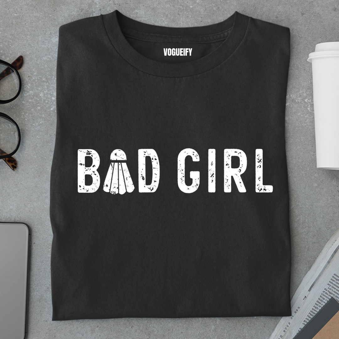 Bad Girl Tee