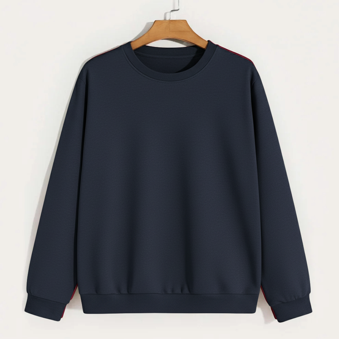 Navy Sweatshirt