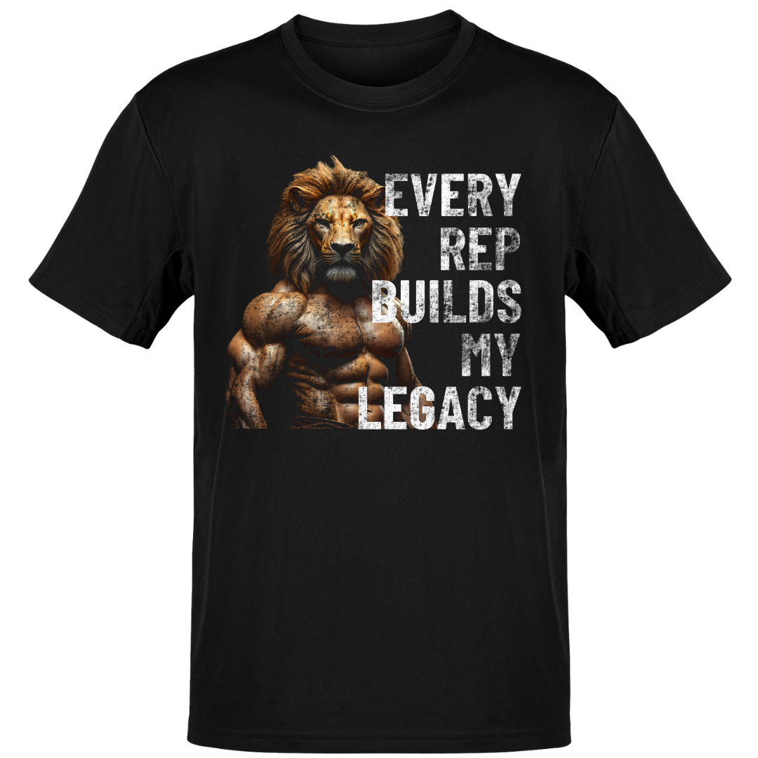 Every Rep - Regular Fit Unisex Tee