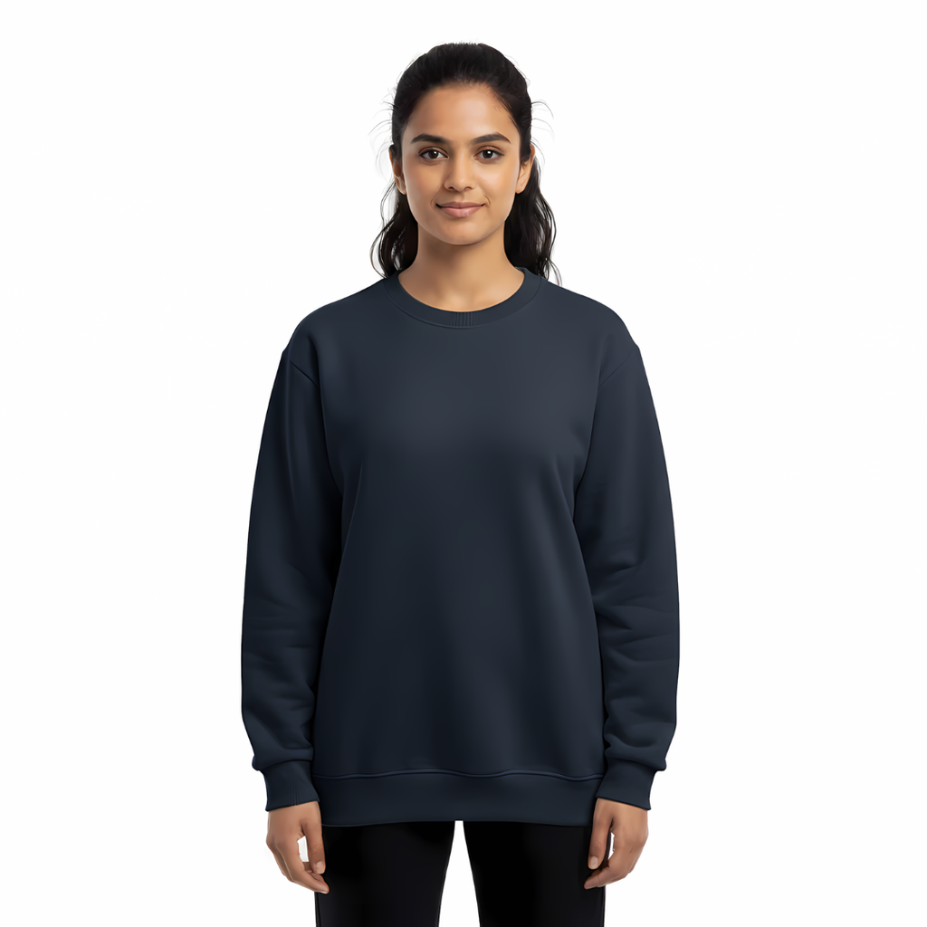 Navy Sweatshirt