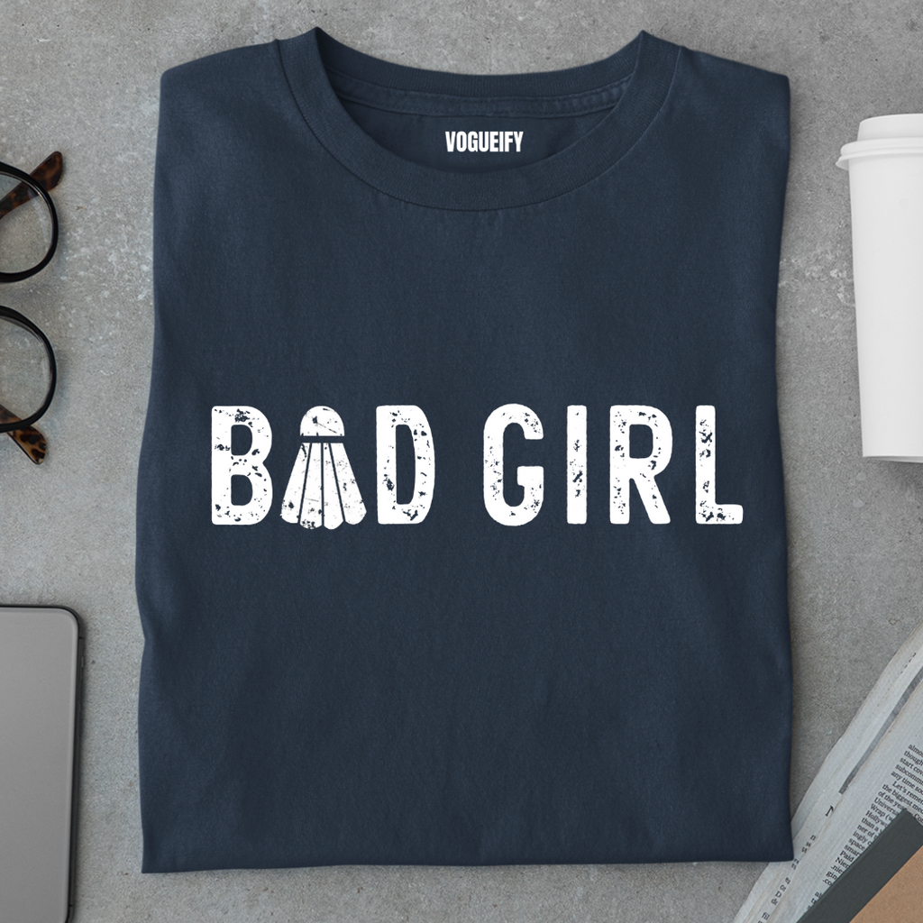 Bad Girl Tee