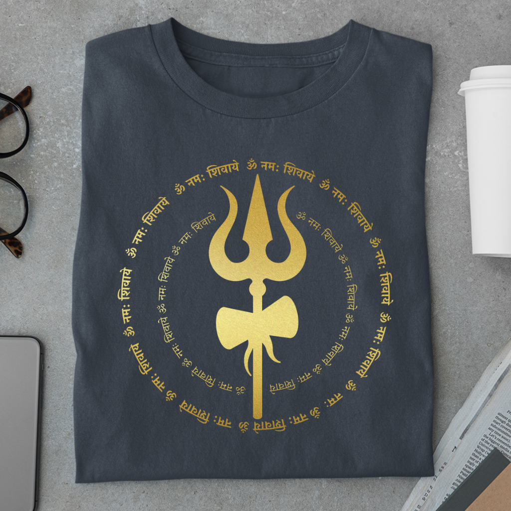 Om Namah Shivay - Regular Fit Unisex Tee