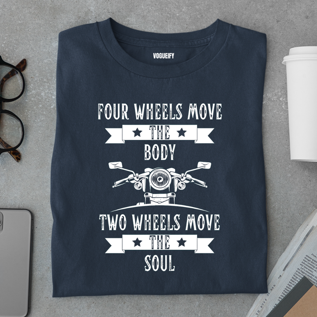 Four Wheels Tee