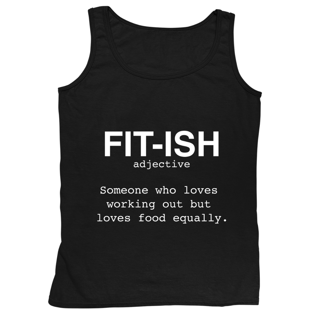 *Fitish - Unisex Tank Top