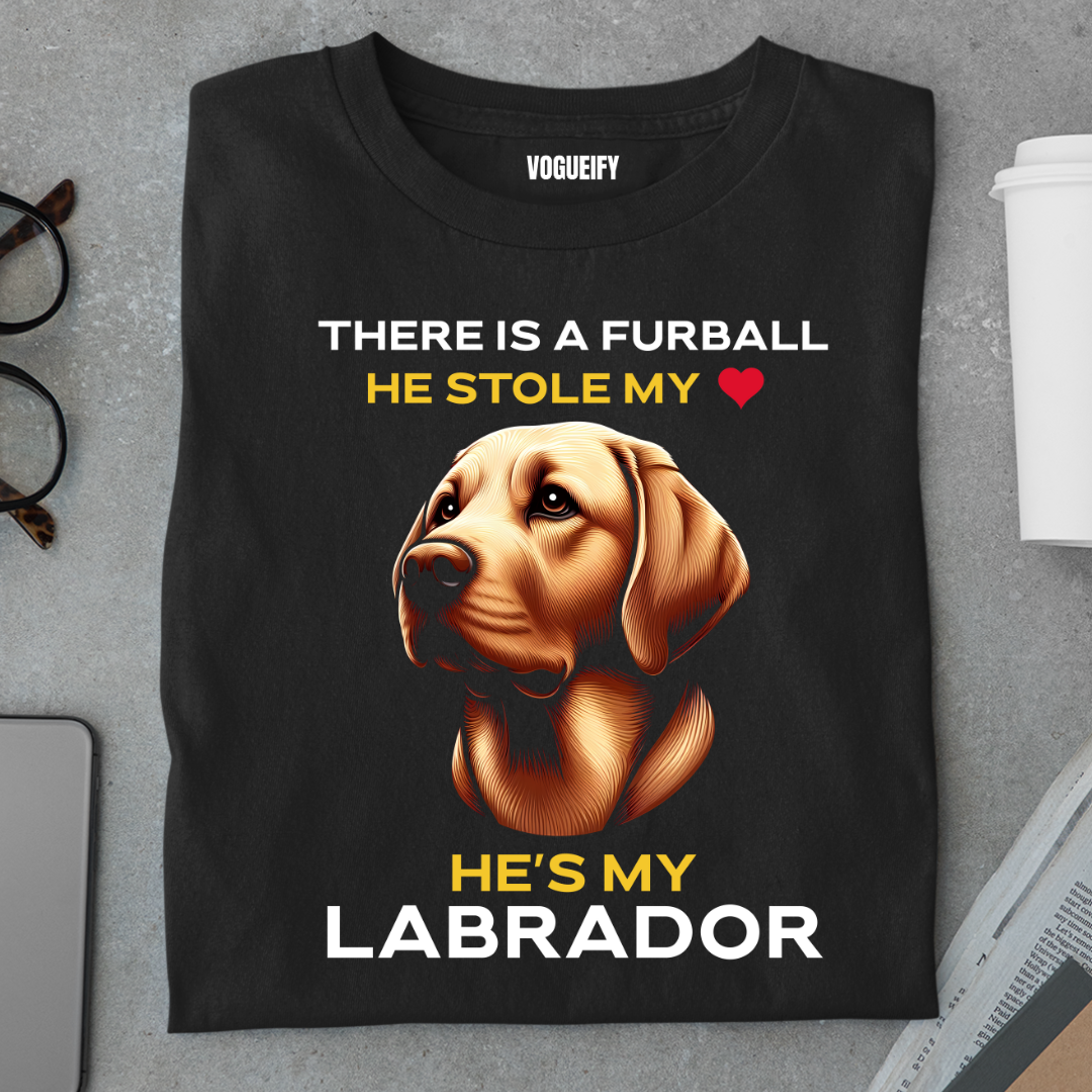Labrador Love Tee
