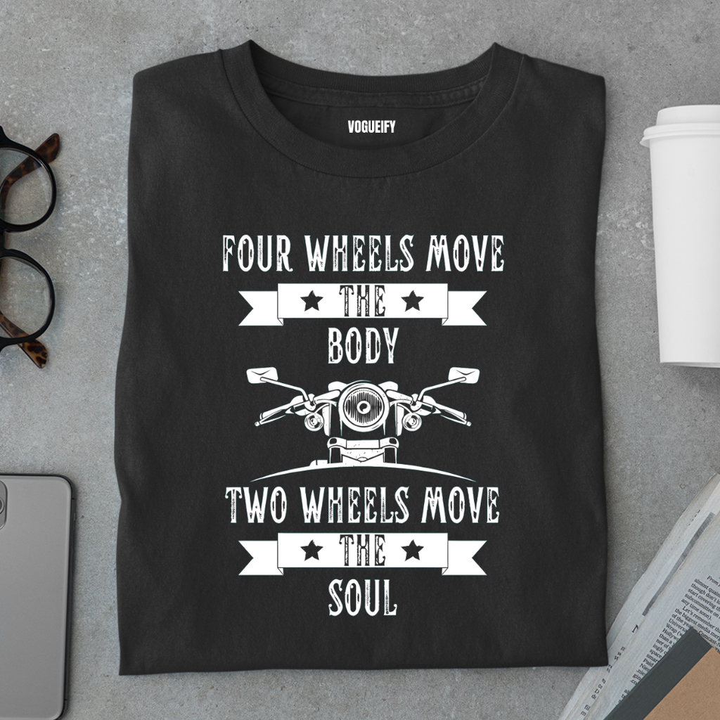 Four Wheels Tee