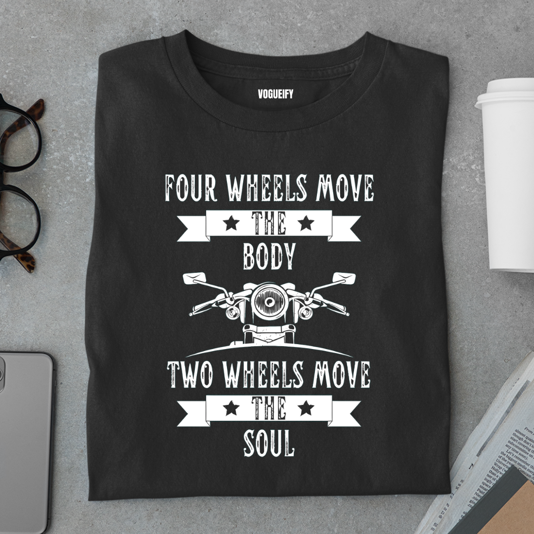 Four Wheels Tee