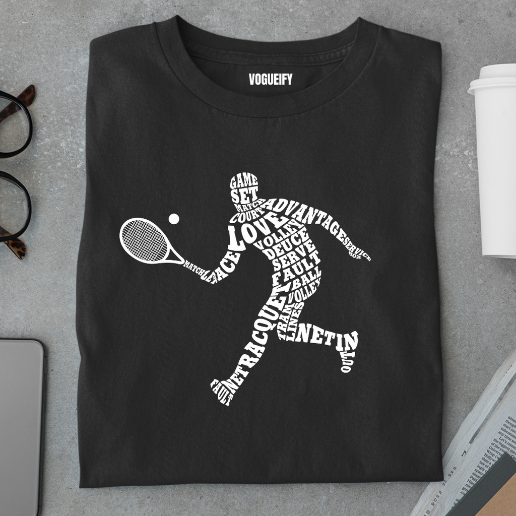 Tennis Feeling Tee