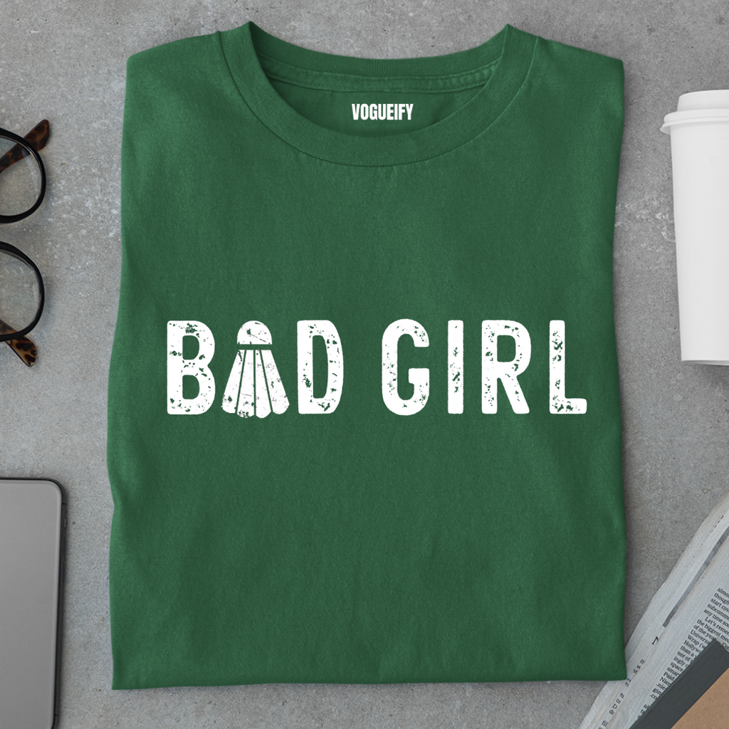 Bad Girl Tee