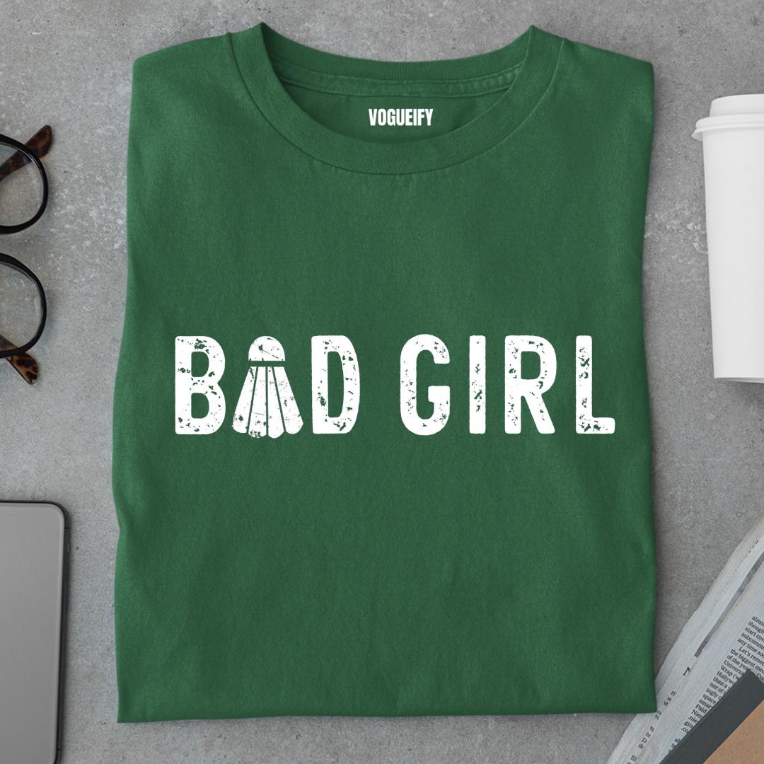 Bad Girl Tee