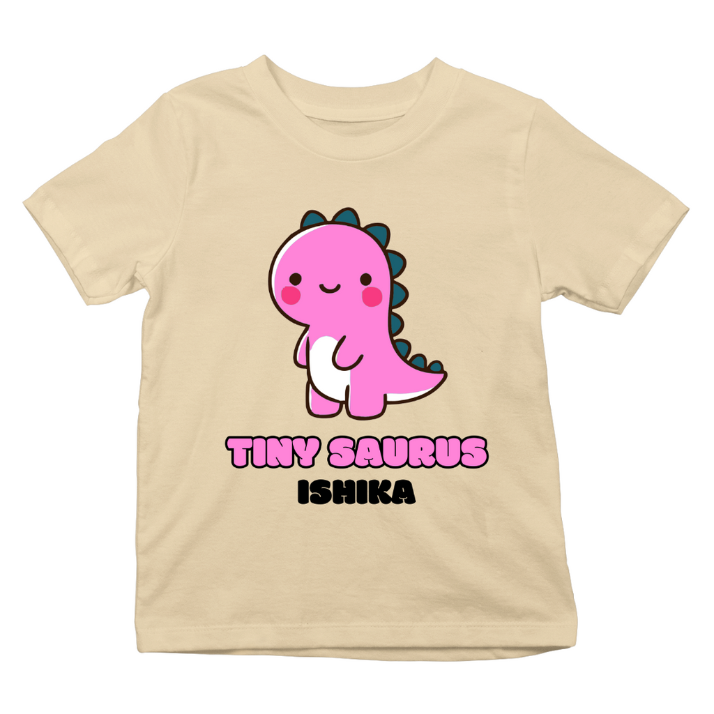 Dino Saurus - Custom Girl's Tee