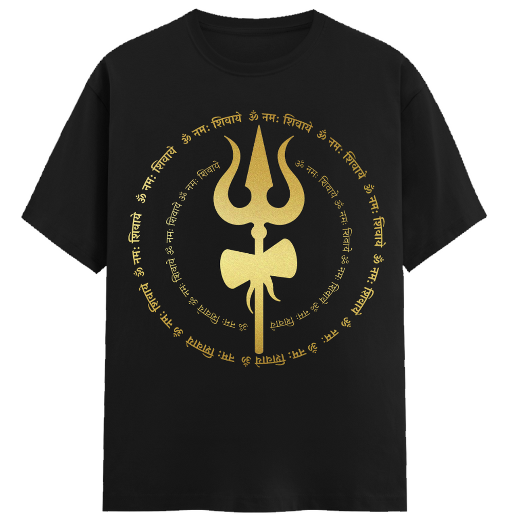 Om Namah Shivay - Regular Fit Unisex Tee