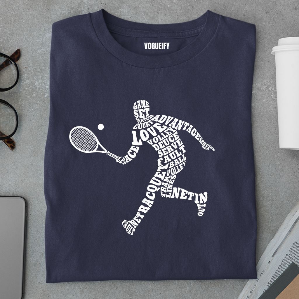 Tennis Feeling Tee