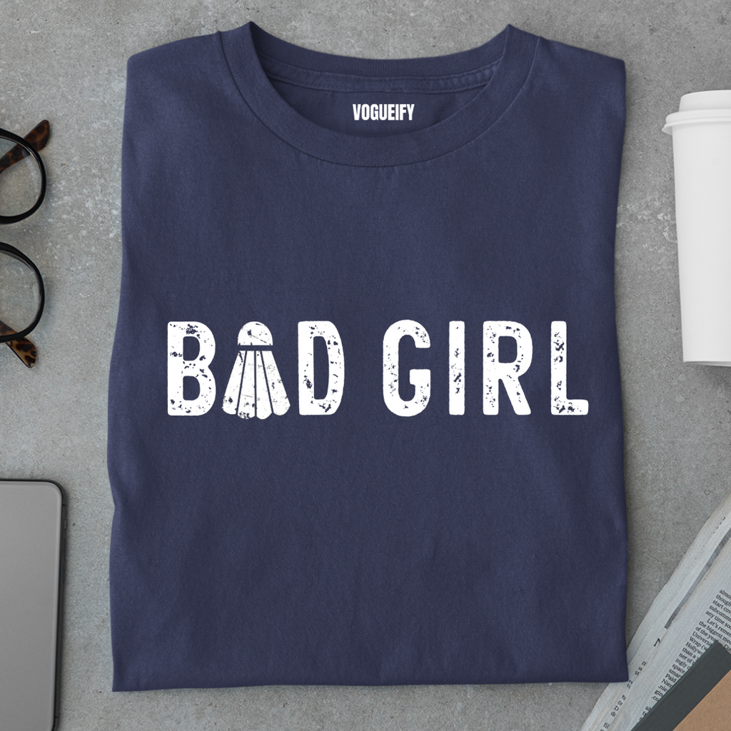 Bad Girl Tee