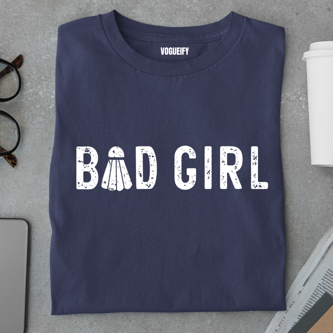 Bad Girl Tee