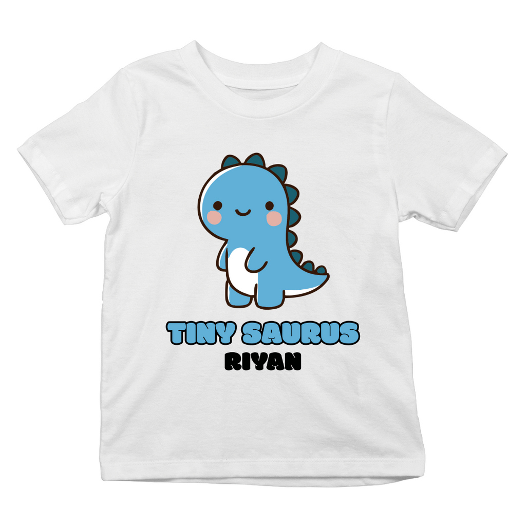 Dino Saurus - Custom Boy's Tee
