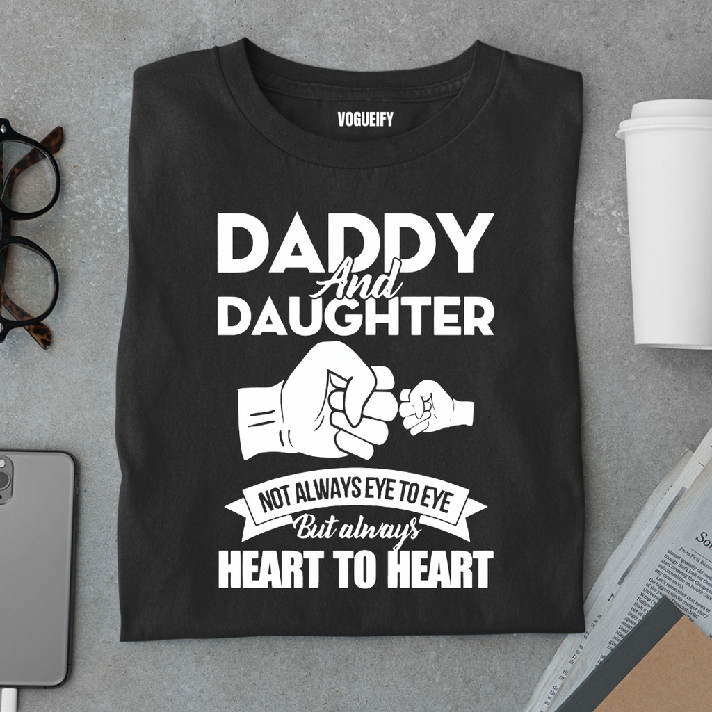 Daddy and Daughter Tee