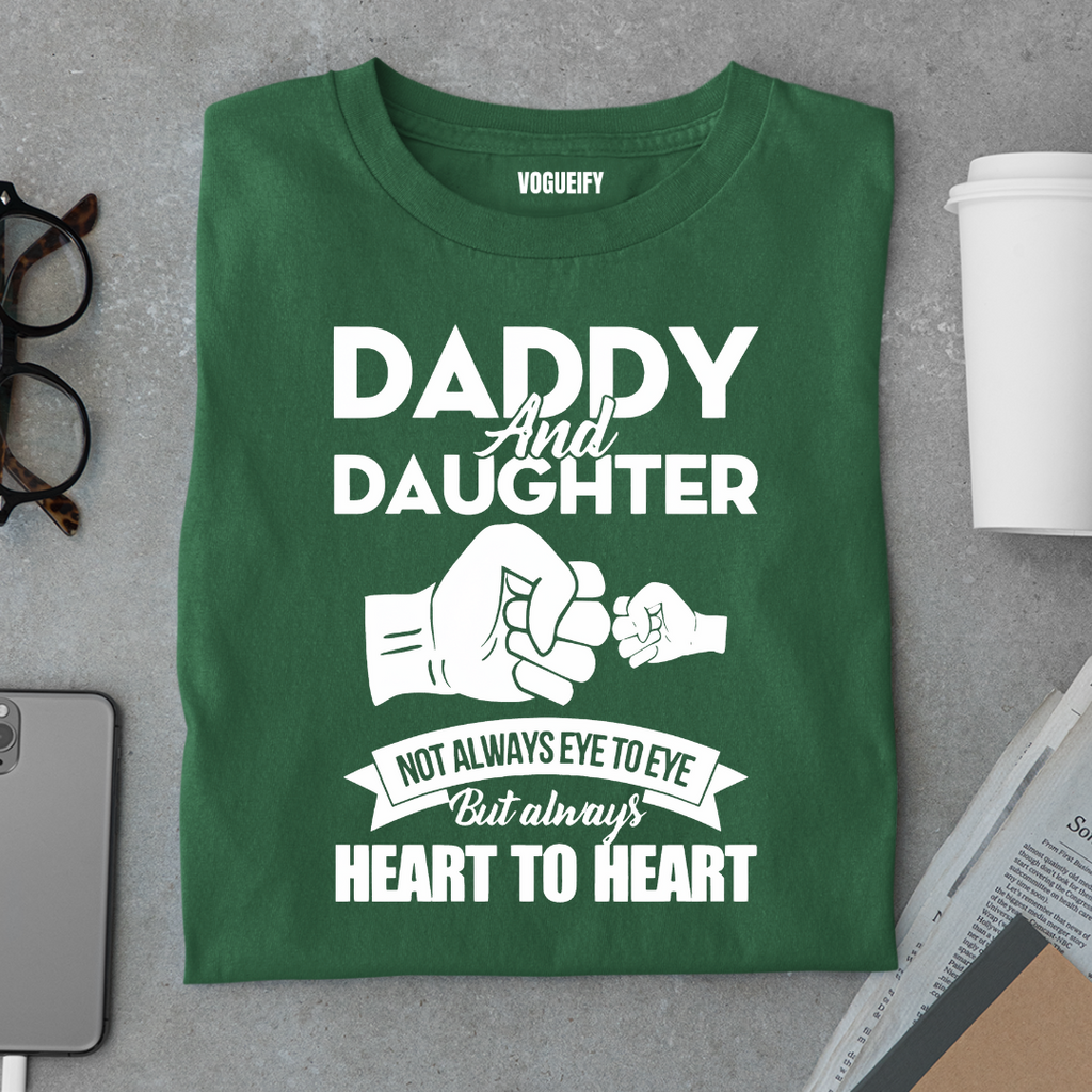 Daddy and Daughter Tee