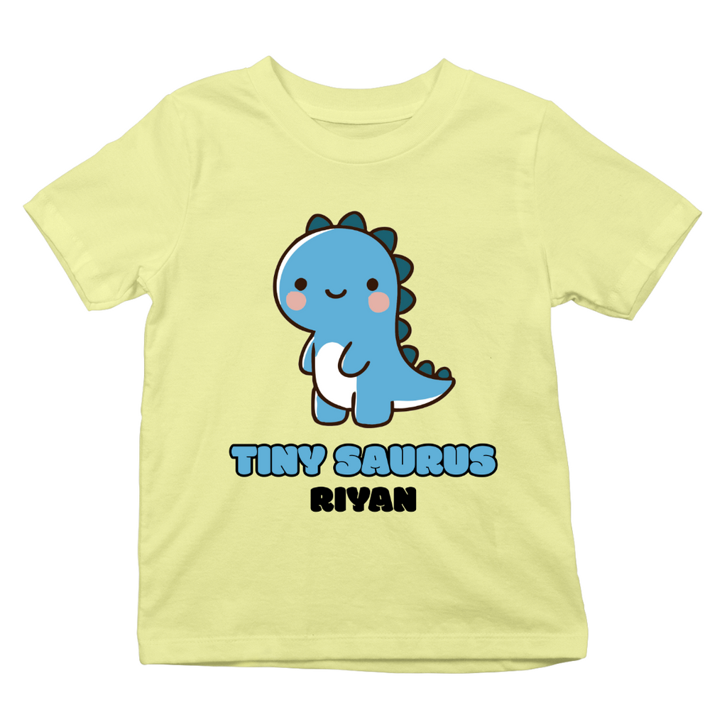 Dino Saurus - Custom Boy's Tee