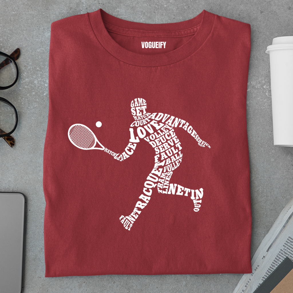 Tennis Feeling Tee