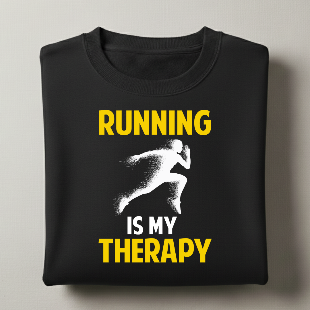 Running Therapy Sweatshirt