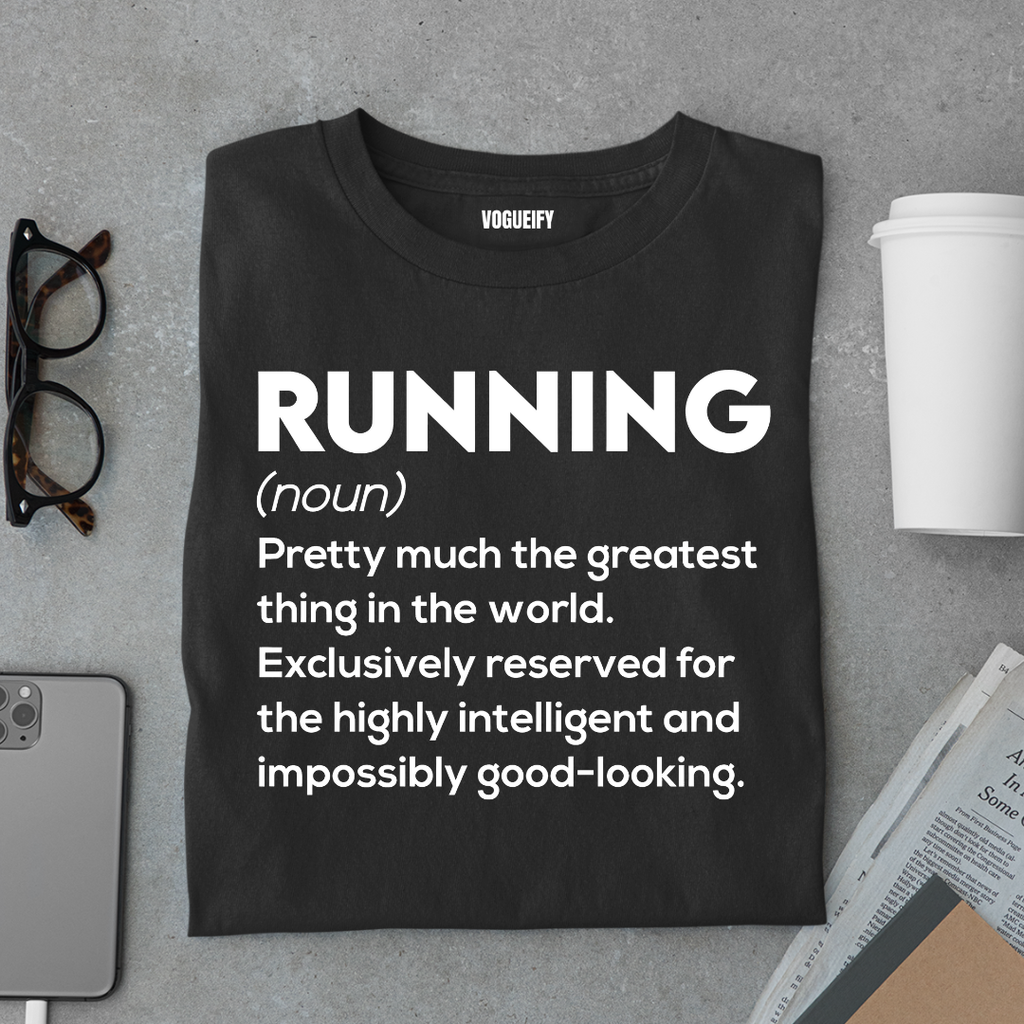 Running Greatest Tee