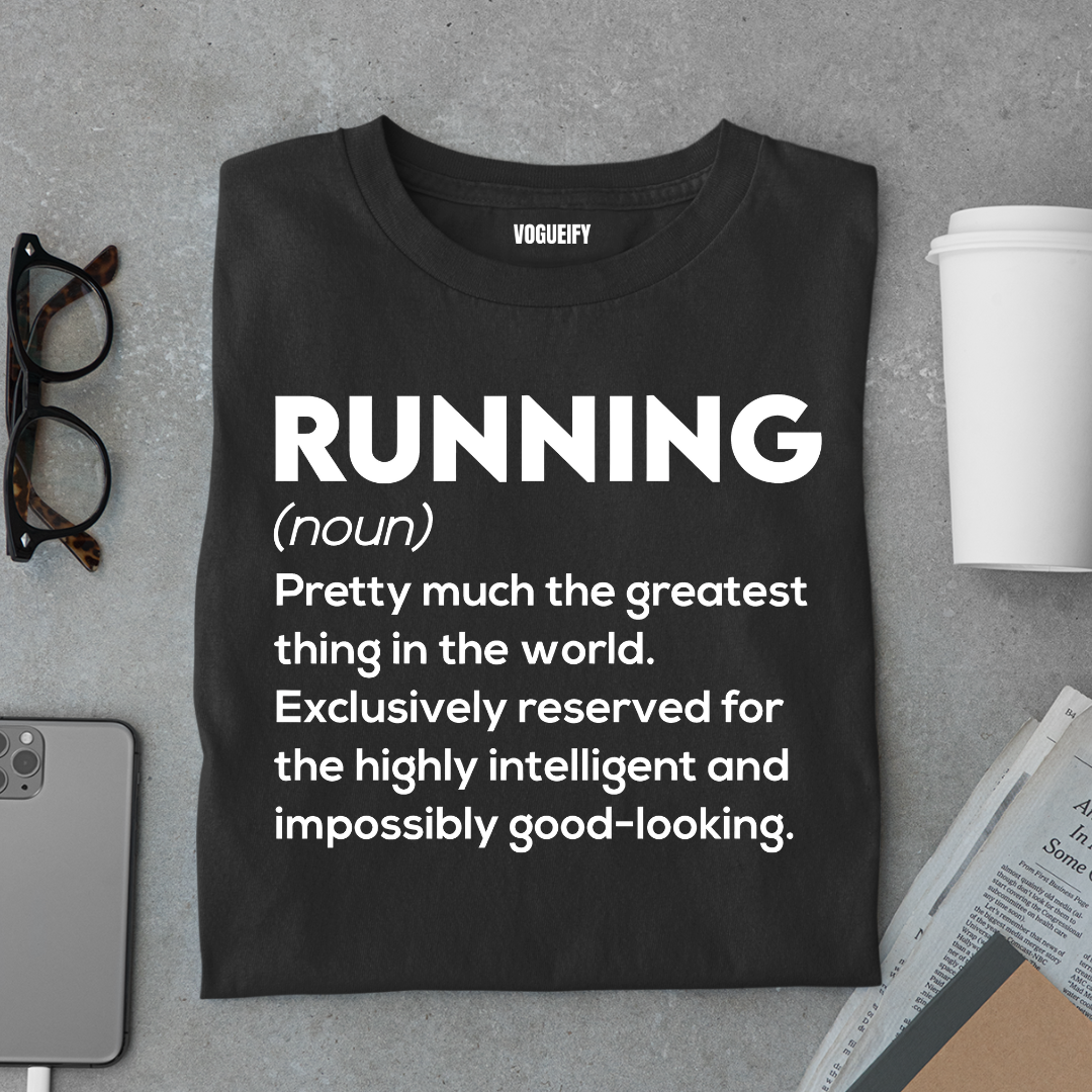 Running Greatest Tee