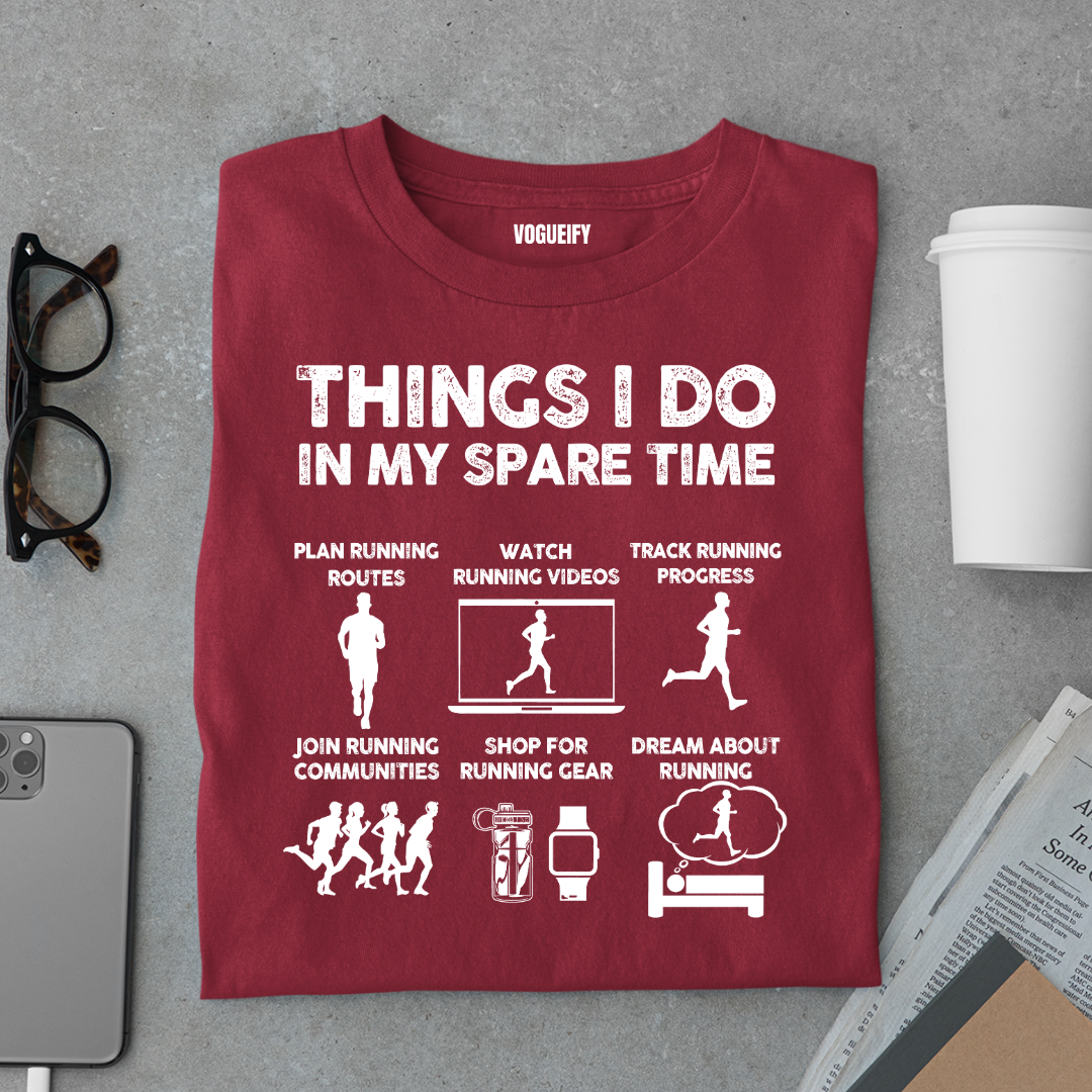 Things I Do Tee