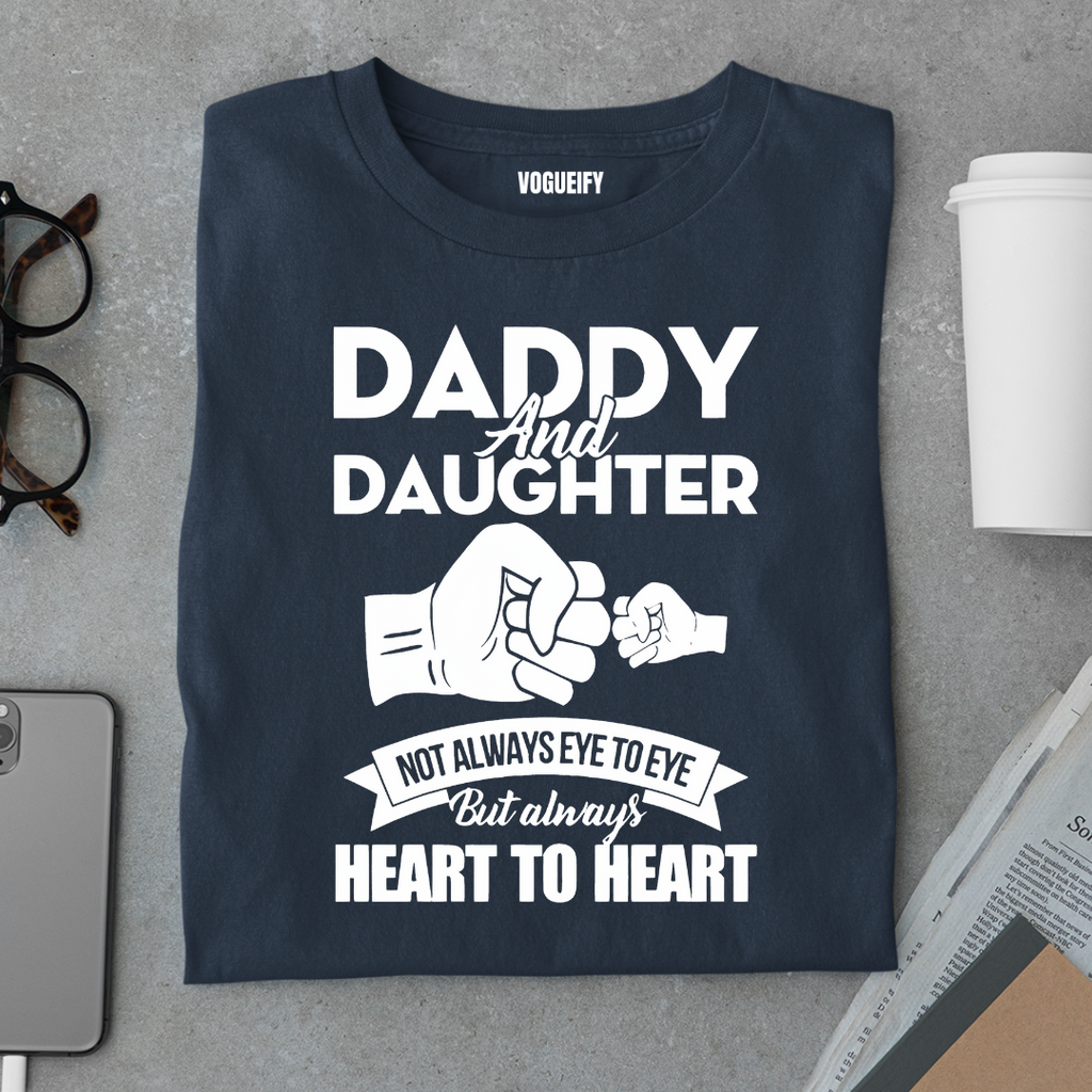 Daddy and Daughter Tee