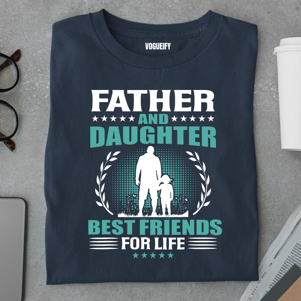 Father Daughter's Bond Tee