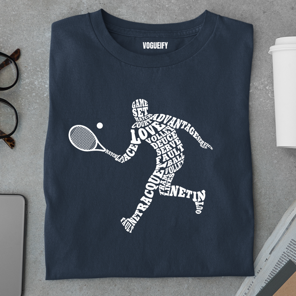 Tennis Feeling Tee