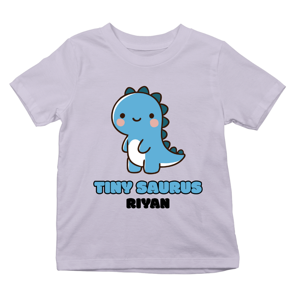 Dino Saurus - Custom Boy's Tee