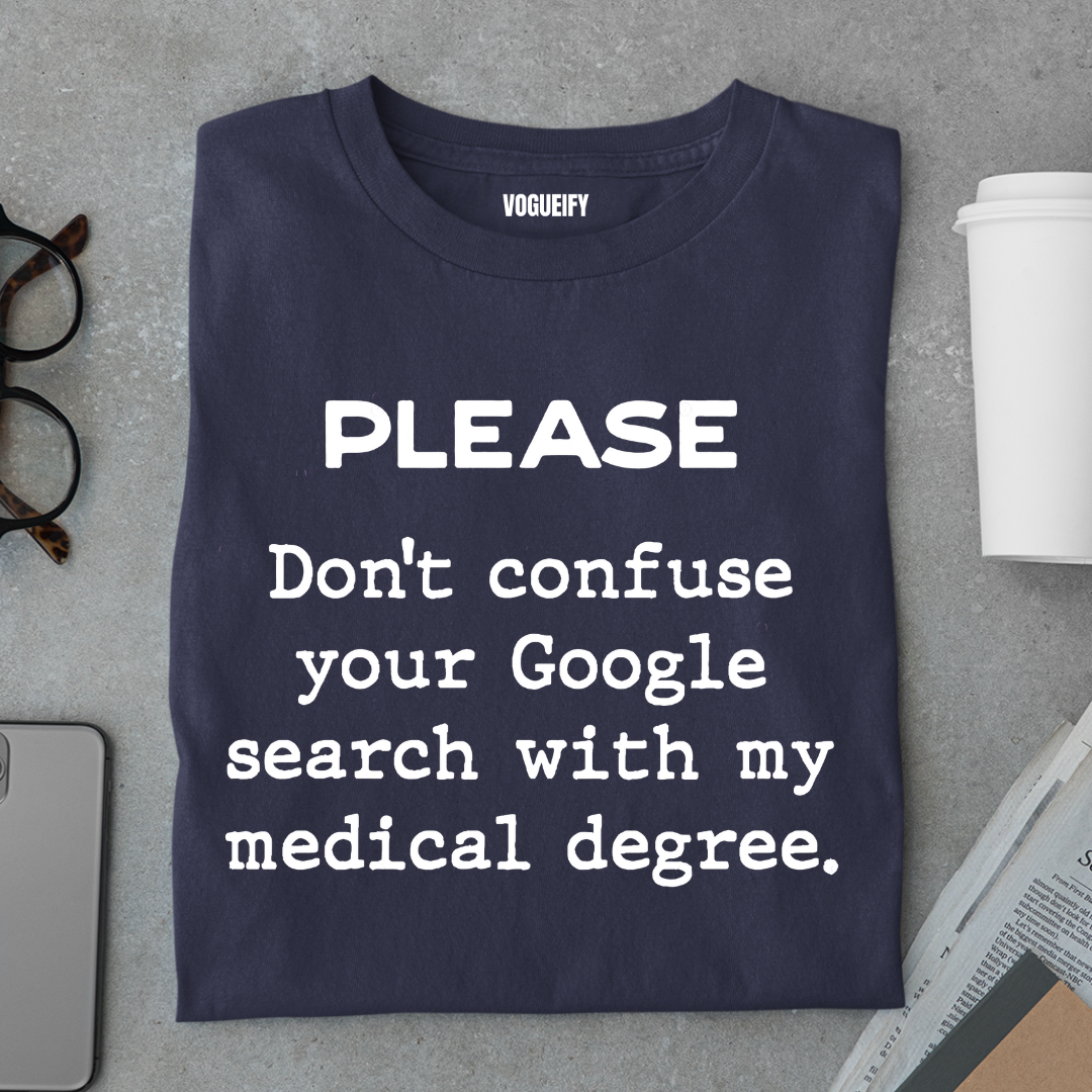 Please Don't Confuse Tee