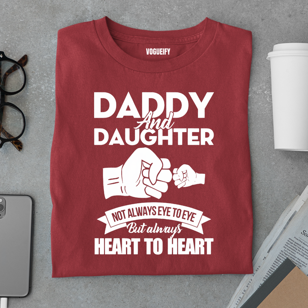 Daddy and Daughter Tee