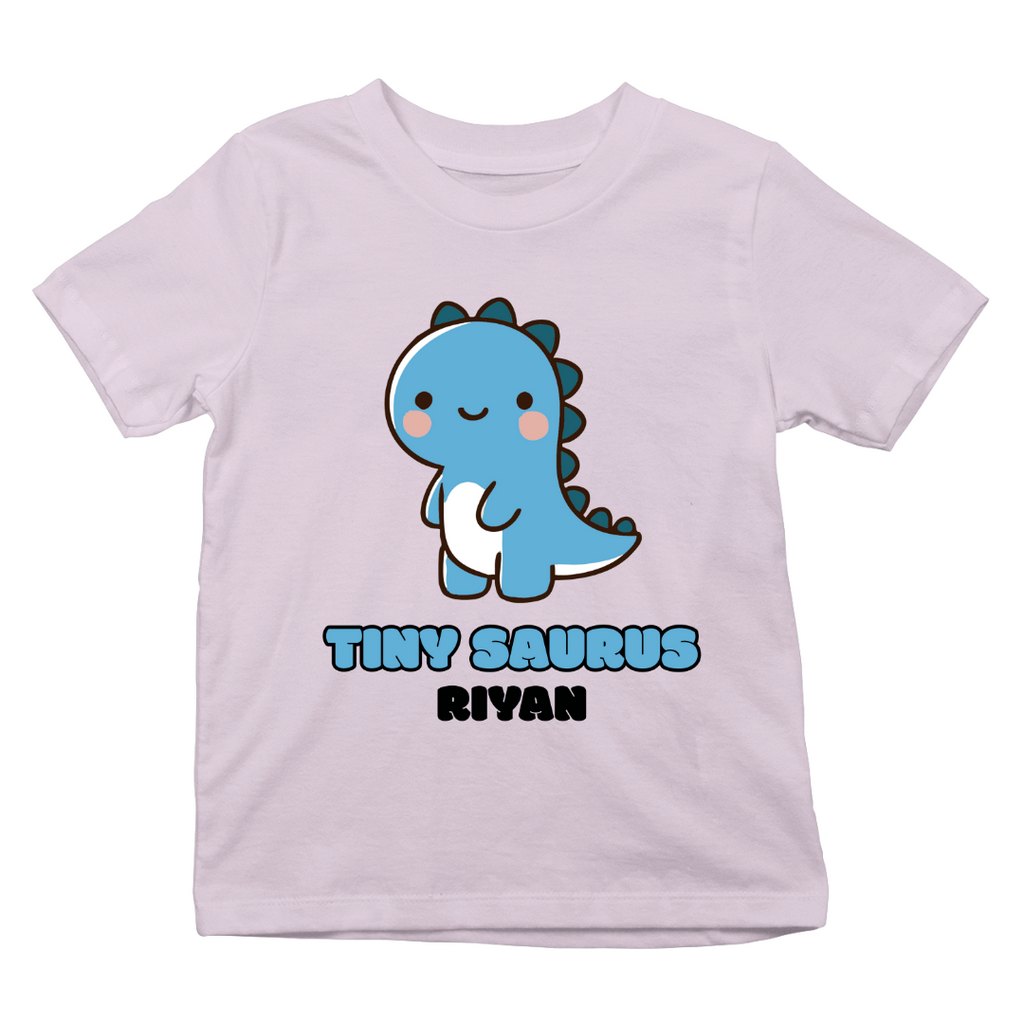 Dino Saurus - Custom Boy's Tee