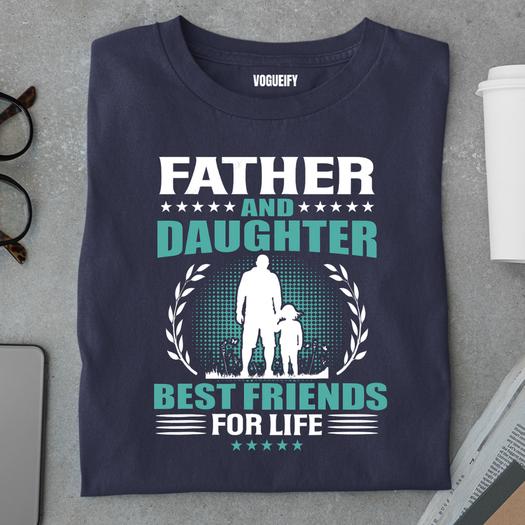 Father Daughter's Bond Tee