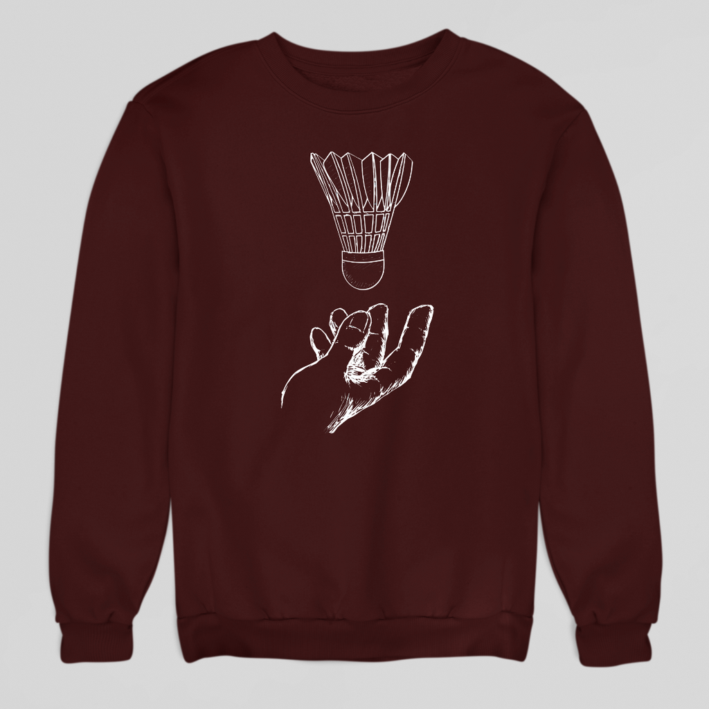 Badminton Feeling Sweatshirt